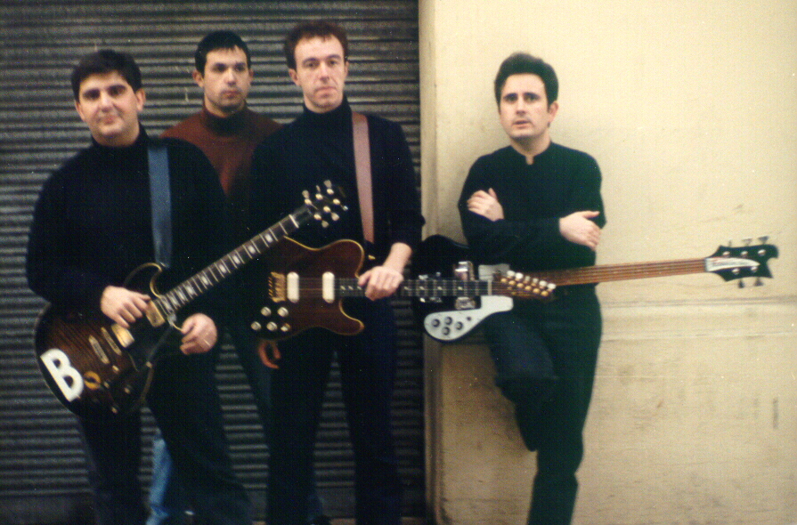 Los B�sicos (1990)